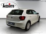 Volkswagen Polo  1.0 Benzin Trendline - Volkswagen Polo: Kleinwagen