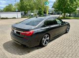 BMW 740d xDrive - M-Sport Laser *Garantie* Fond Ent. - BMW 740: 740d Xdrive