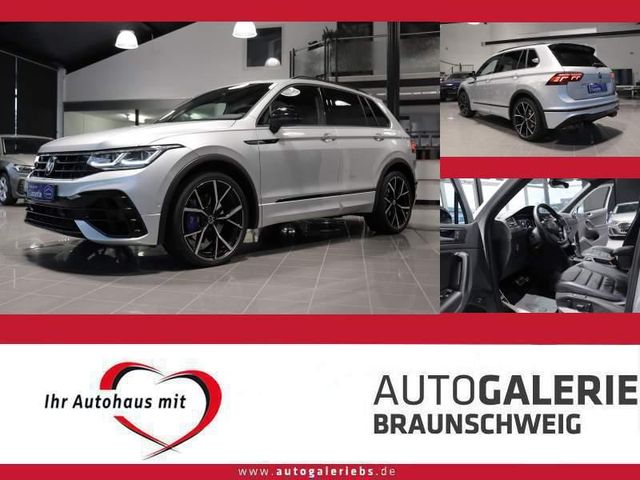 Volkswagen Tiguan 2.0 TSI DSG R 4M *AKRAPOVIC-ABGASANLAGE*