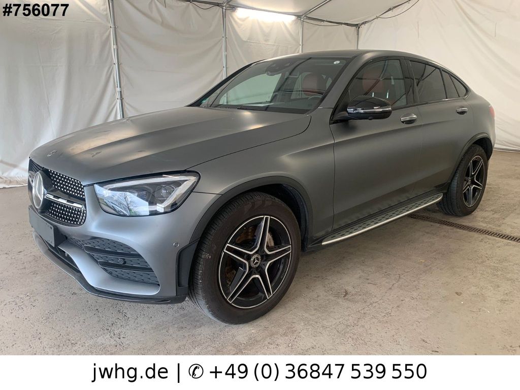 Mercedes-Benz GLC 220