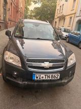 Chevrolet Captiva 2.4 LPG | 7-Sitzer Andro... - Chevrolet Captiva mit LPG-Antrieb