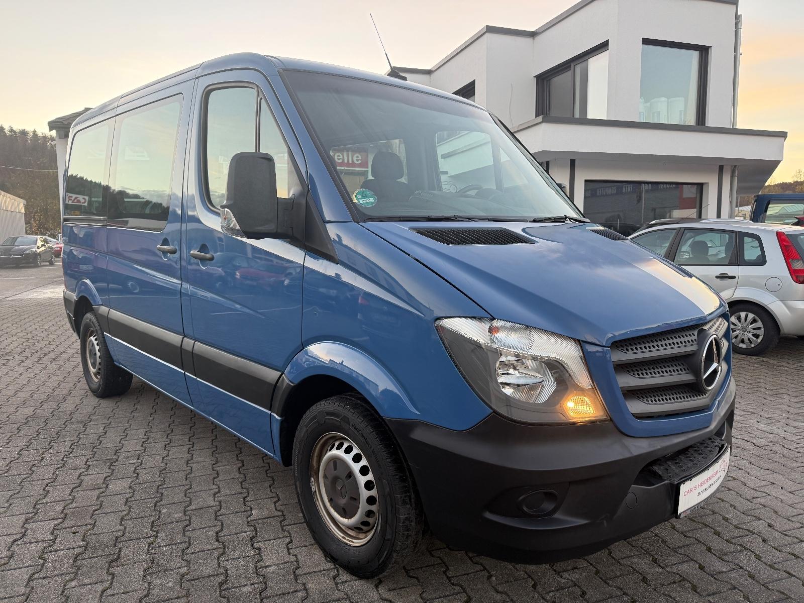 Mercedes-Benz Sprinter II Kasten 314 CDI 1 Hand