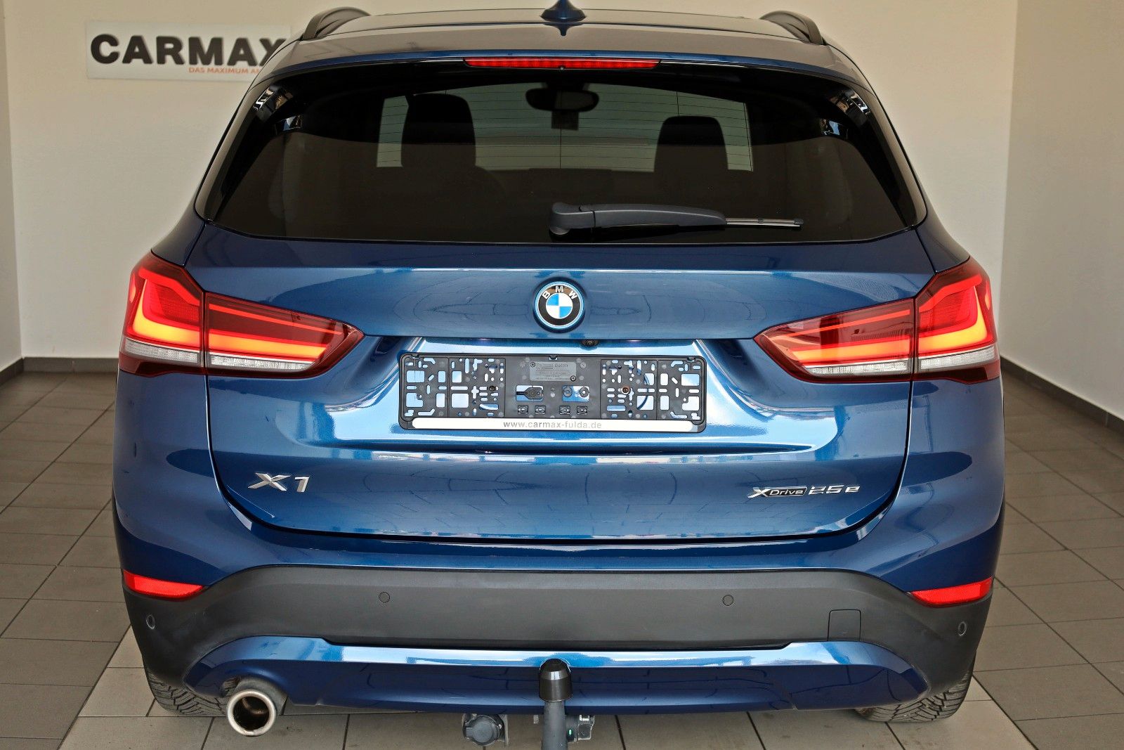 Fahrzeugabbildung BMW X1 xDrive 25 e Advantage,Leder,Navi,Pano,HUD,AHK