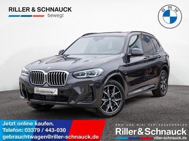 BMW X3 xDrive 30i M-Sport ACC HUD STANDHZ LED LASER