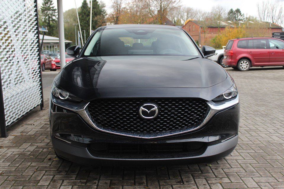 Fahrzeugabbildung Mazda CX-30 2025 M-Hybrid Homura G-140 NAVI ACAA SHZ H