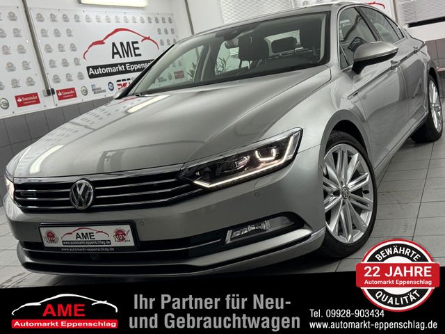 Volkswagen Passat Lim. Highline 2.0 BiTDI 4Motion *LED|AHK*