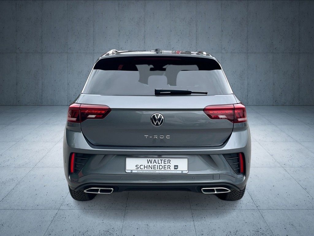 Volkswagen T-Roc - Bild 6