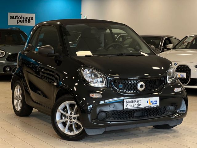 Smart ForTwo Coupe el. drive/ EQ/Temp/Alu/Klima/DAB