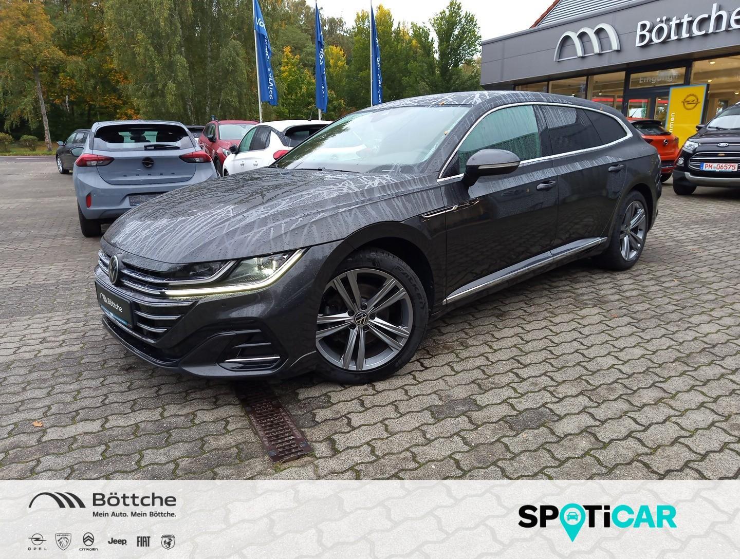 Volkswagen Arteon R-Line 2.0 TDI Android Auto Metallic