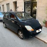 Chevrolet Matiz 800 **NEOPATENTATI** - schwarze Chevrolet Matiz