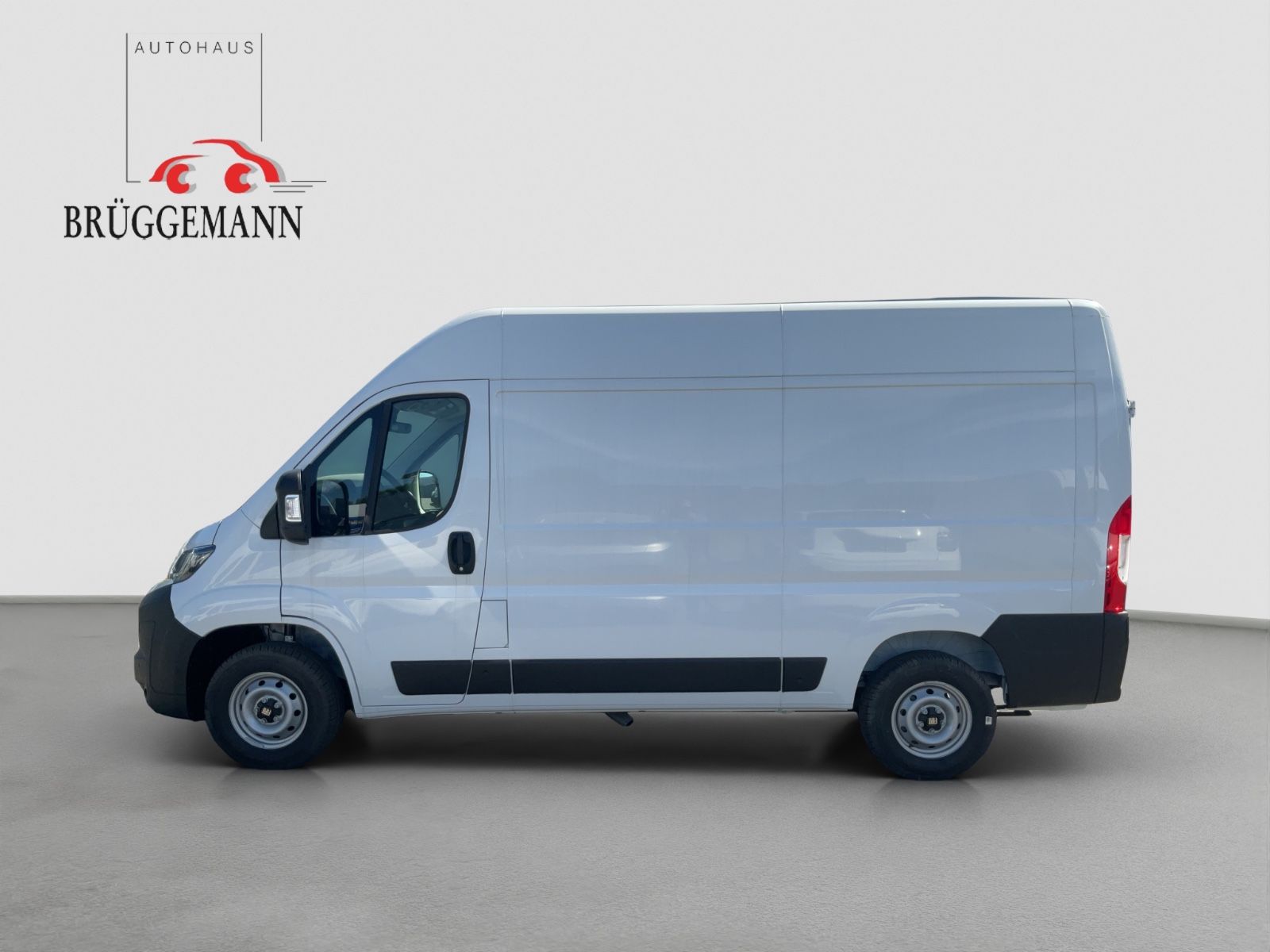 Fahrzeugabbildung Fiat Ducato L2H2 140 Maxi Rückfahrkamera
