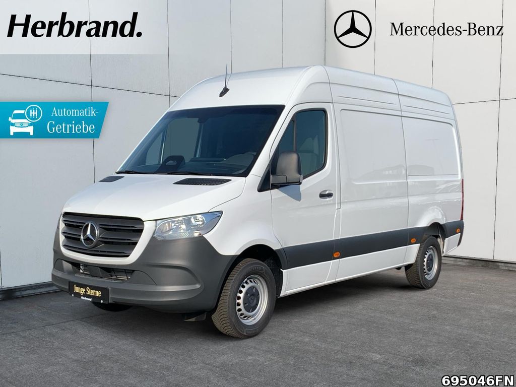 Image of Mercedes-Benz Sprinter