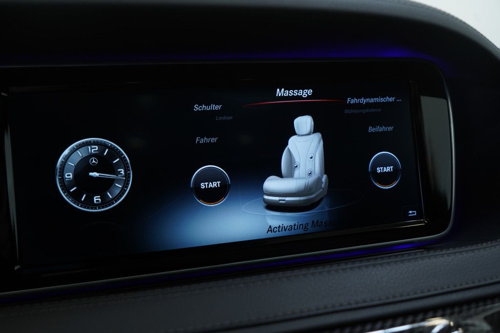 Mercedes Benz S 500