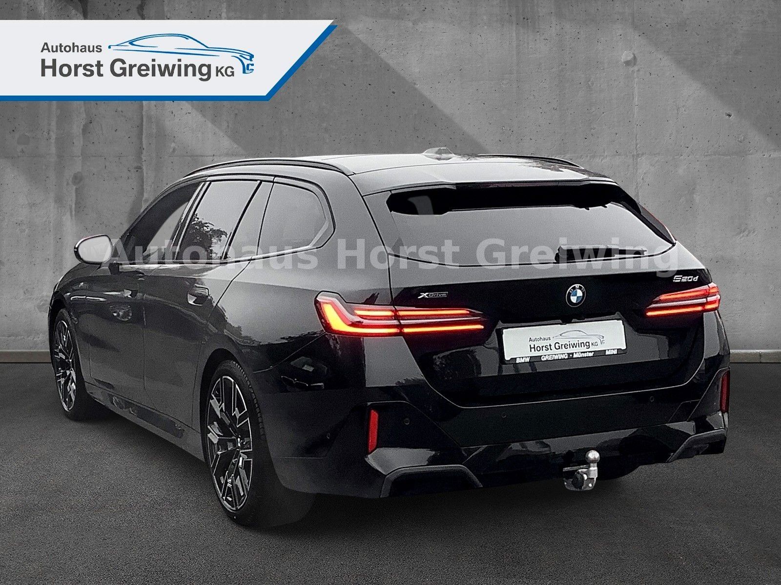BMW 520d Tour xD M Sport Pro Pano HUD AHK 360° ACC imagem 3