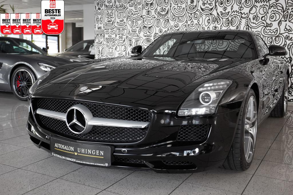 Mercedes-Benz SLS AMG
