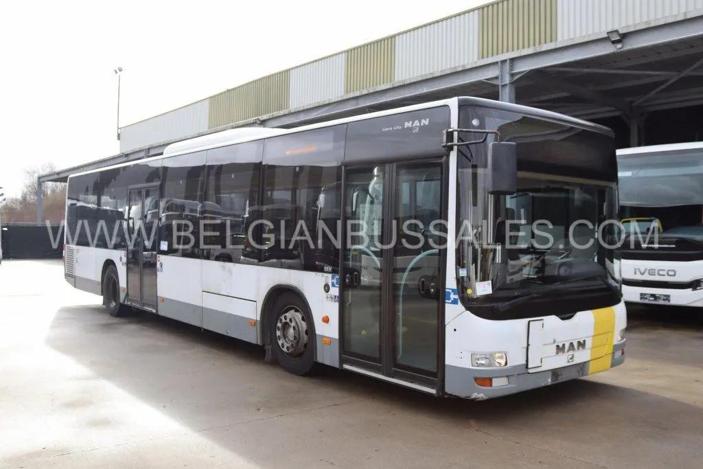 MAN Lion's City/Airco