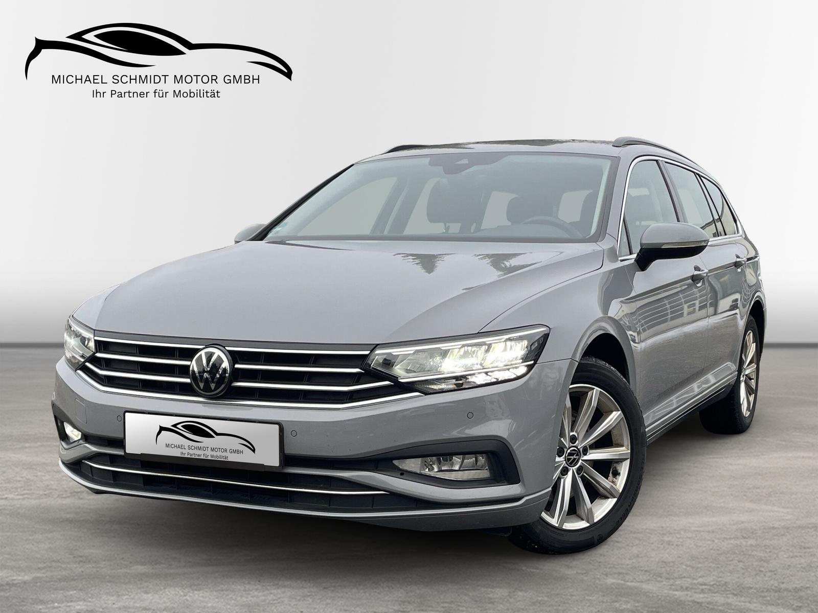 Volkswagen Passat 2.0 TDI Business*SHZ*Tempomat*DAB*LED