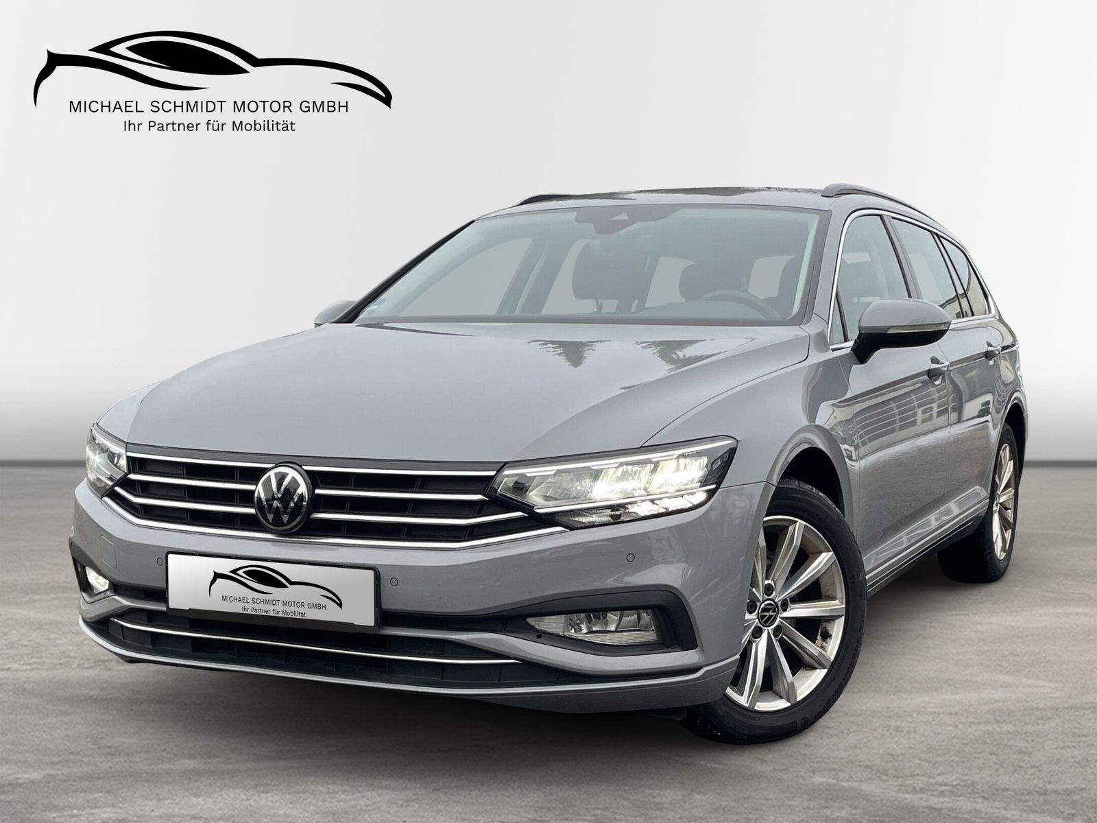 VW Passat 2.0 TDI Business*SHZ*Tempomat*DAB*LED