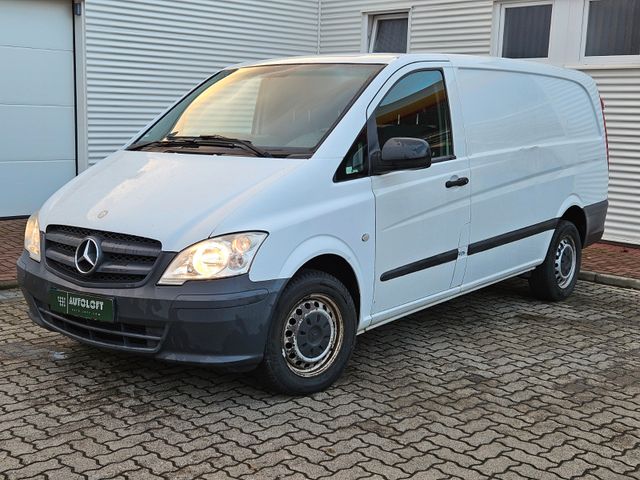 Mercedes-Benz Vito Kasten 116 CDI lang KLIMA|AHK|3-SITZER