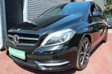 Mercedes-Benz B 200 EDITION 1 SPORTPAKET KLIMA+SD NAVI NIGHT - Mercedes-Benz B 200: Leder