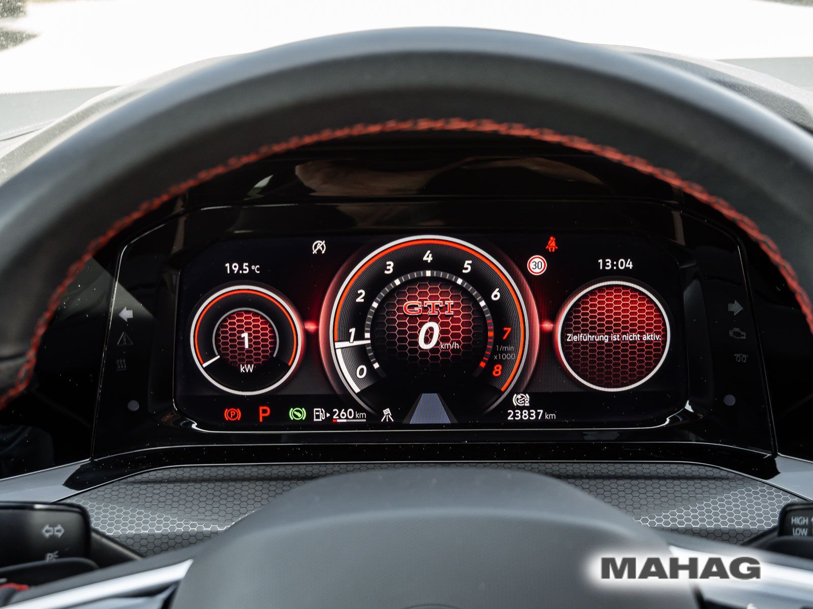 Volkswagen Golf VIII GTI Clubsport 2.0 TSI BlackStyle IQ.Li foto 17