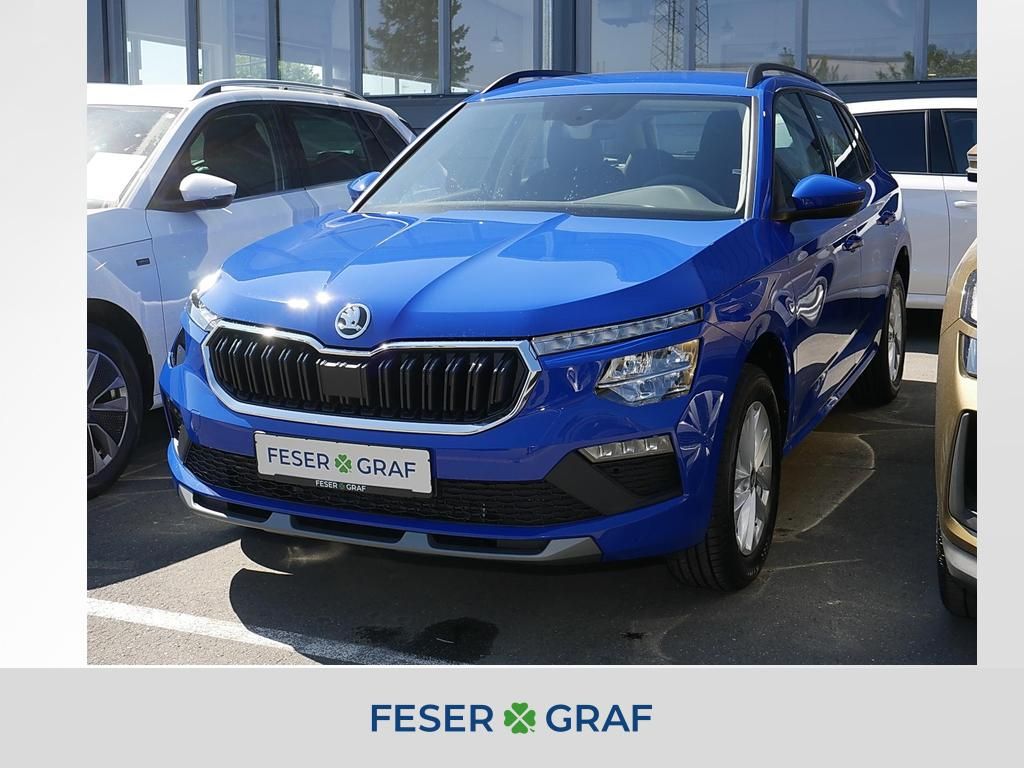 Skoda Kamiq 1.0 TSI Selection LED CarPlay PDC