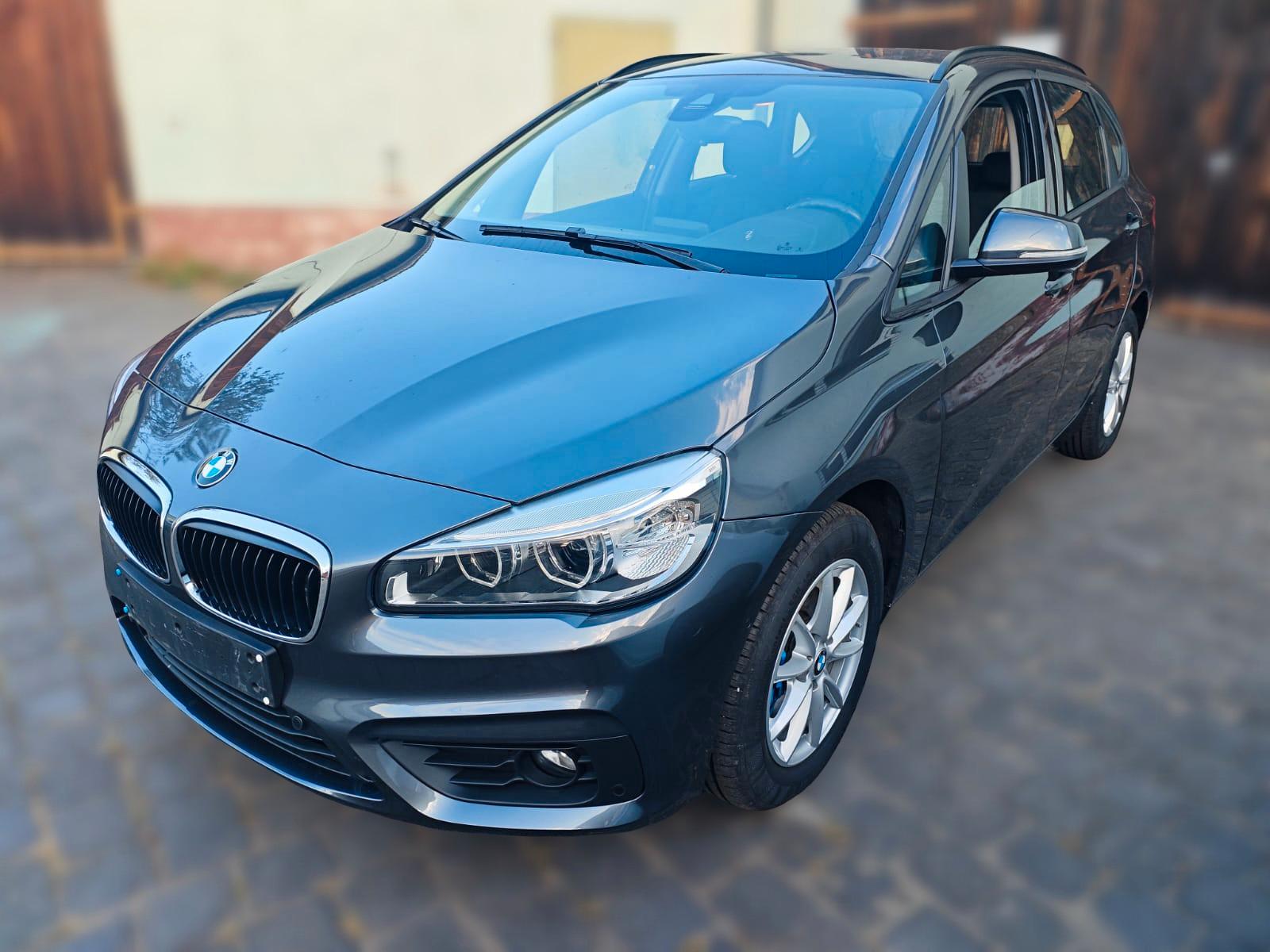 BMW 218 2 Active Tourer 218 d Advantage