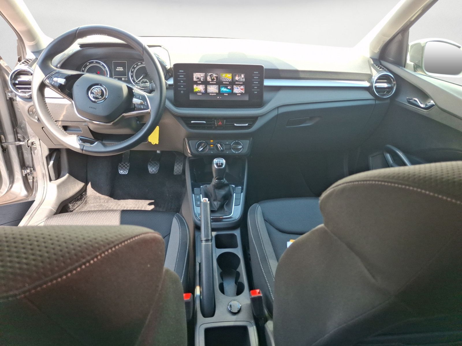 Skoda Fabia - Bild 8