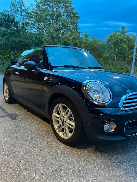 Image of MINI One Cabrio