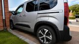 Peugeot Rifter PureTech 130 EAT8 GT L1 GT - silberne Peugeot Rifter