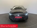 Volkswagen Golf 8 1.5 TSI Goal  AB 209EUR DIGITAL COCKPIT L - Jahreswagen: Eu