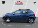 Dacia Sandero II Stepway Prestige, wenig Kilometer - Dacia Gebrauchtwagen