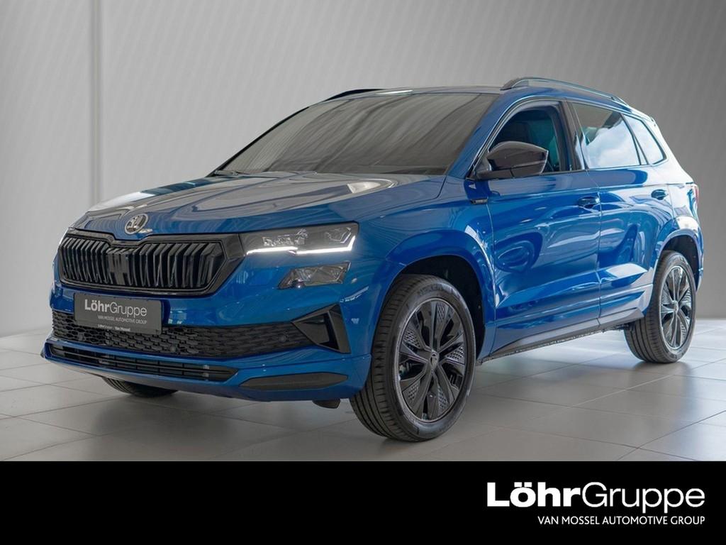Skoda Karoq 2,0 TDI DSG Sportline