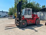 Kalmar DC 9-600 XL - Kalmar Frontstapler