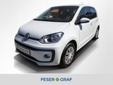 Volkswagen up! 1.0 MPI 5-Gang Klima LED RüKa SitzH - gebrauchte Kleinwagen in Erlangen