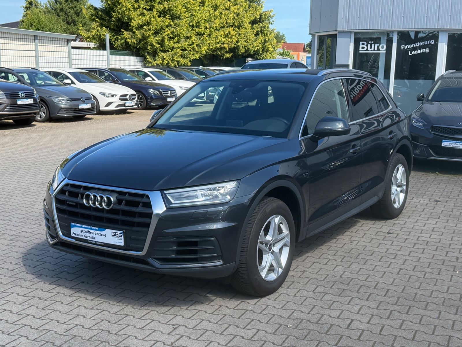 Audi Q5 40 TDI quattro