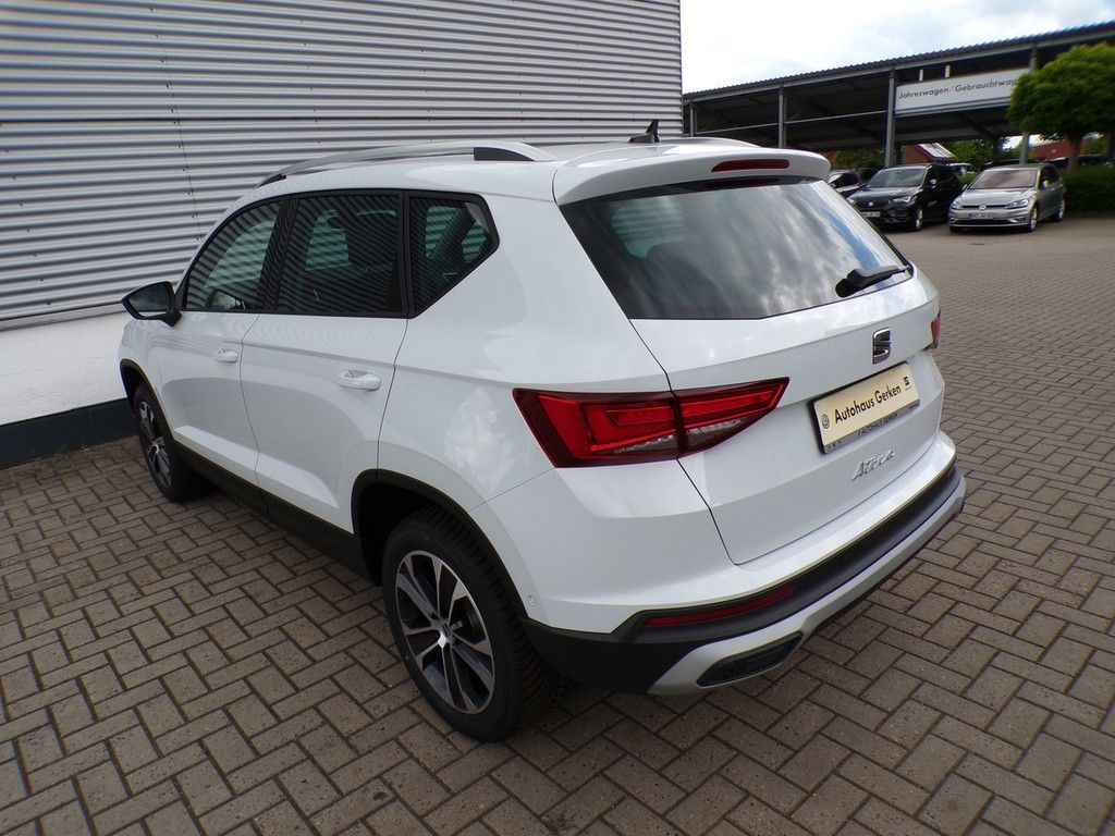 Fahrzeugabbildung SEAT SEAT Ateca Road Edition 1.5 TSI 110 kW