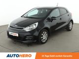 Kia Rio 1.1 CRDi Dream Team*NAVI*KLIMA*SHZ*GARANTIE - Kia Rio aus 2015