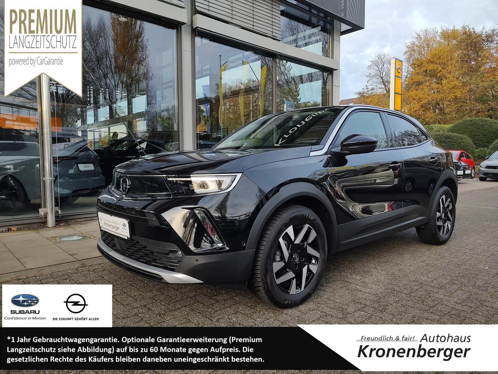 Opel Mokka 1.2 Elegance Allwetter Apple Carplay SHZ