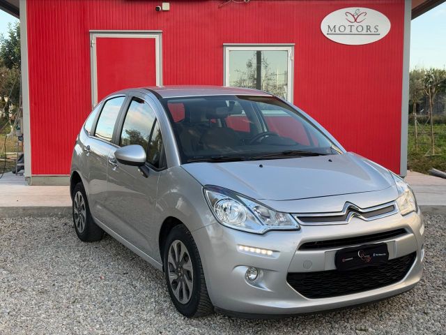 Citroën Citroen C3 PureTech 68 Live Edition