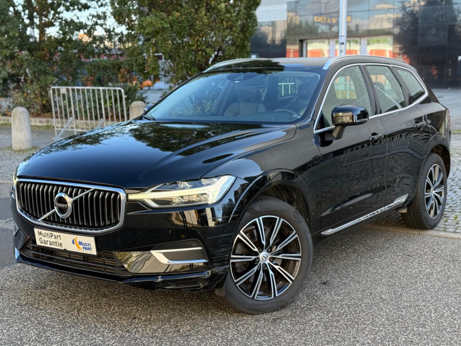 Volvo XC60 Inscription AWD T5//*LED*//*SH+SB*//