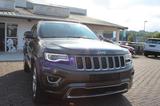 Jeep Grand Cherokee 3.0 CRD Overland - Jeep Grand Cherokee: Overland