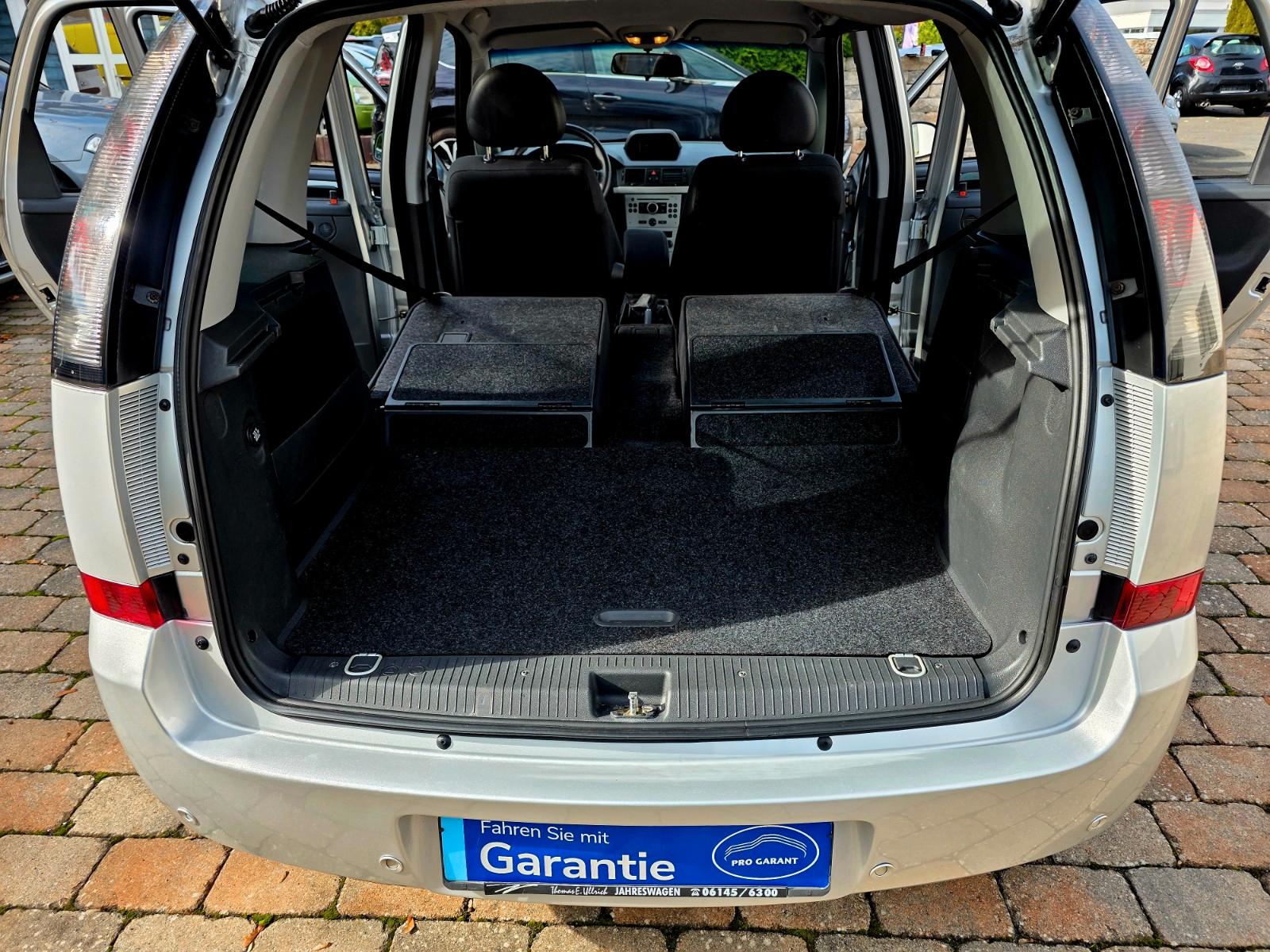 Opel Meriva 2009 — photo 33