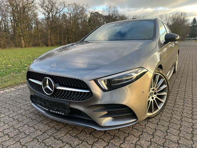 Mercedes-Benz A 250 AMG Line Automatik LED Pano