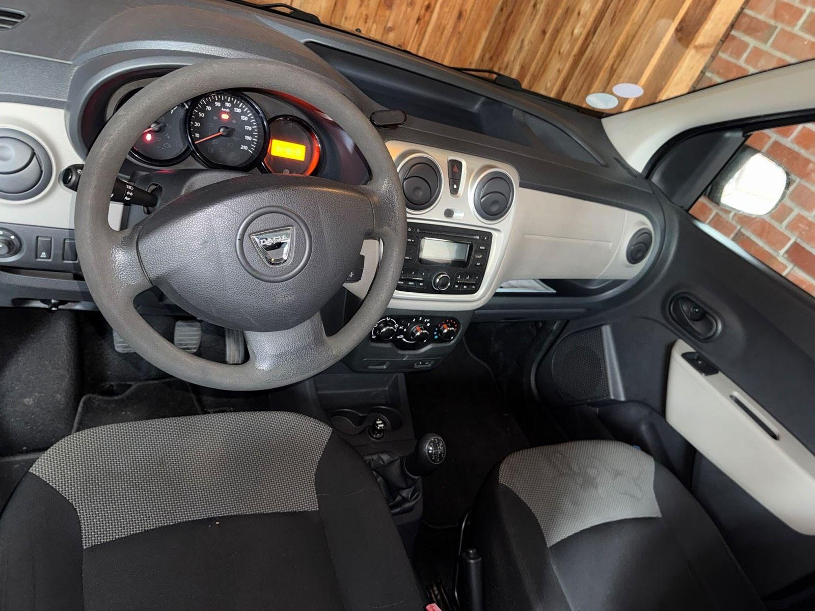 Dacia Dokker 2013 — photo 9
