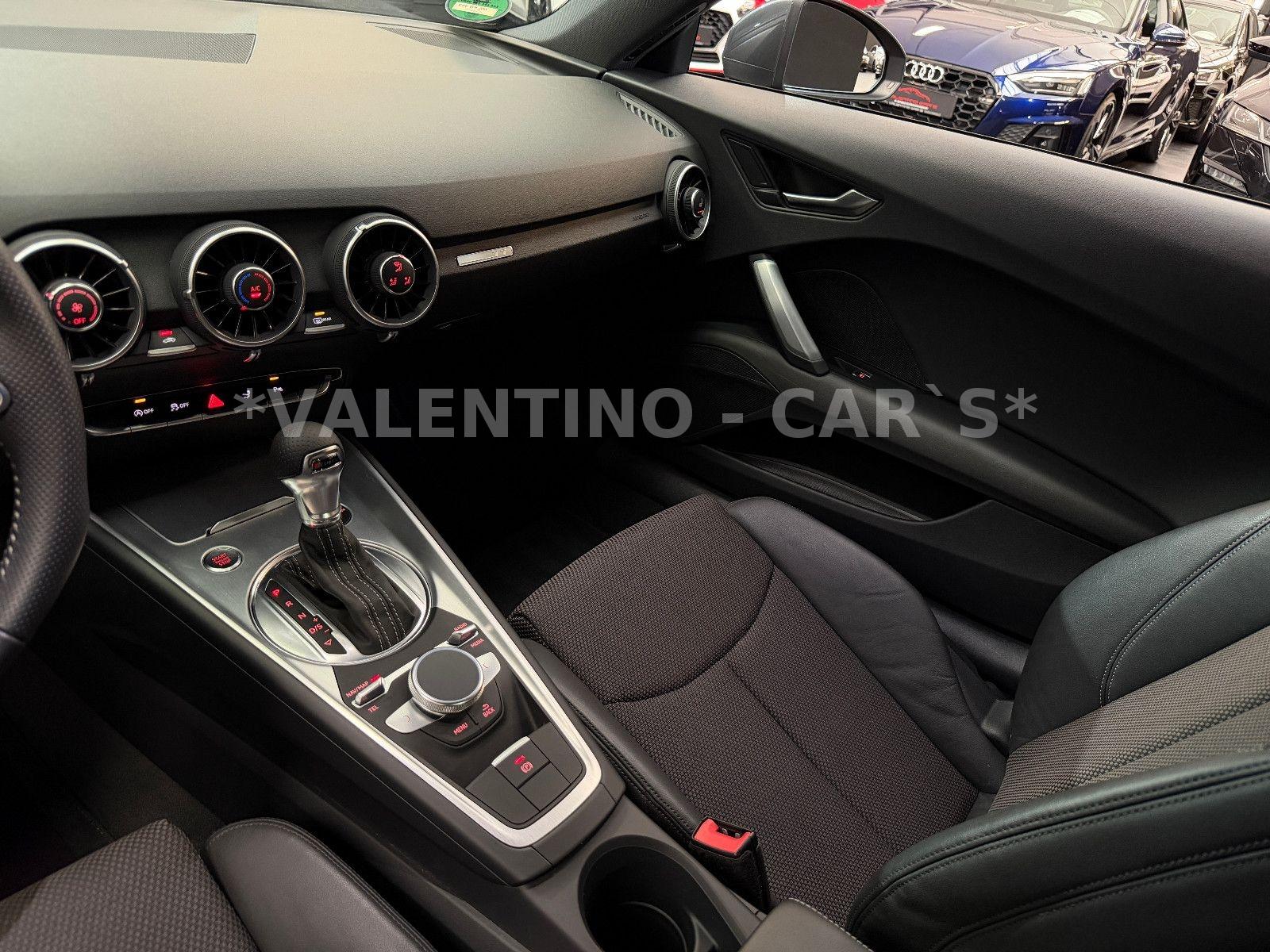 Audi TT Coupe 1.8 TFSI S-Line/S-Tronic/Shz/DAB/Bi-Xen