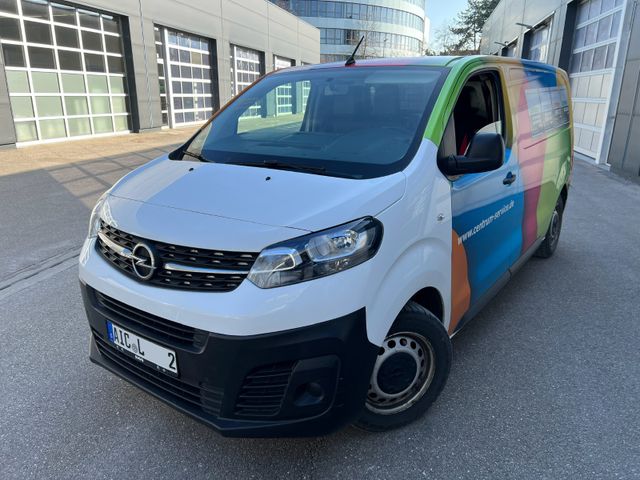 Opel Vivaro - L2H1 - aus 1. Hand - Tempomat - 19%MwSt