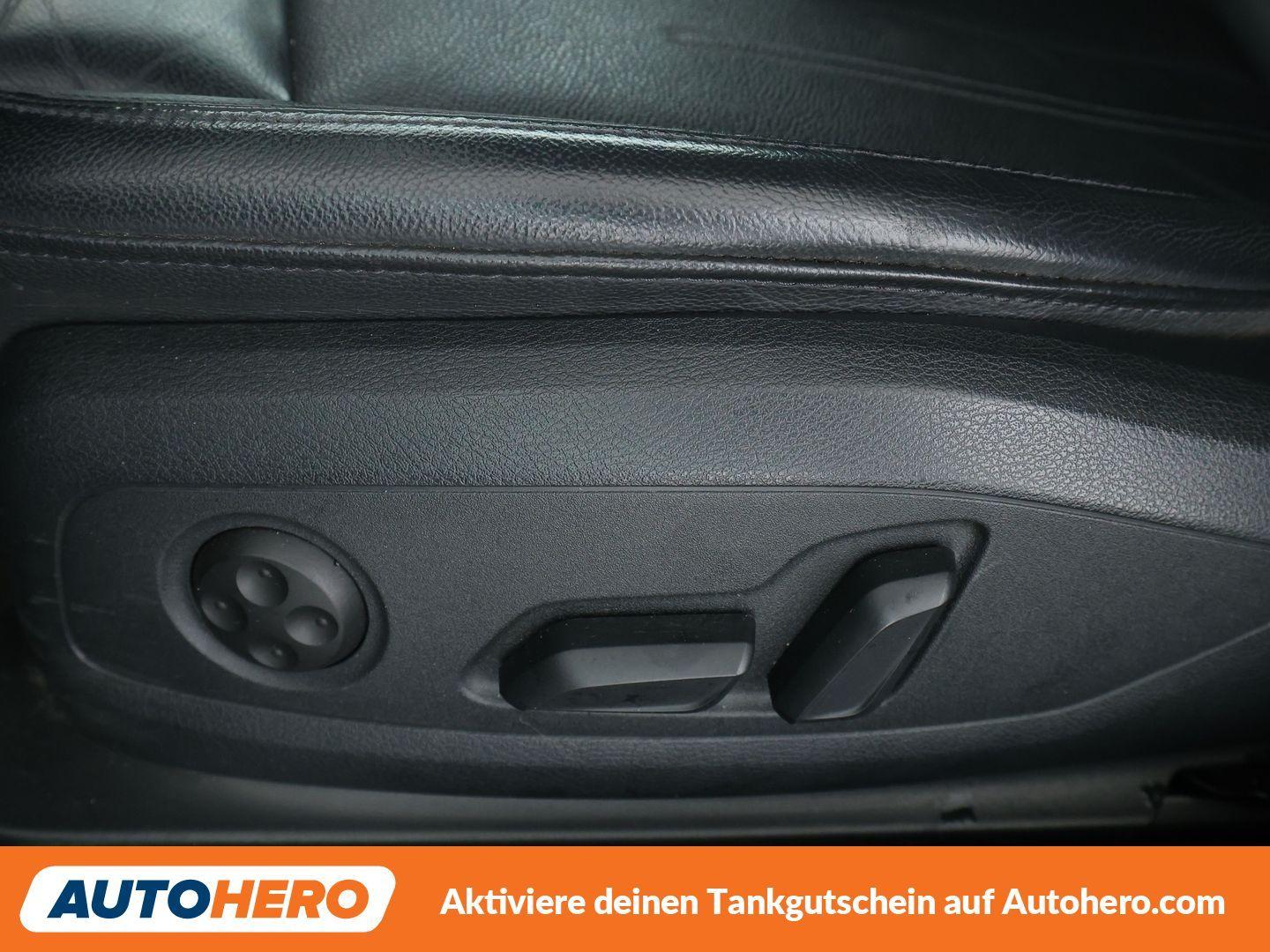 Audi A4 2.0 TFSI quattro Design Aut.*LED*NAVI*TEMPO*
