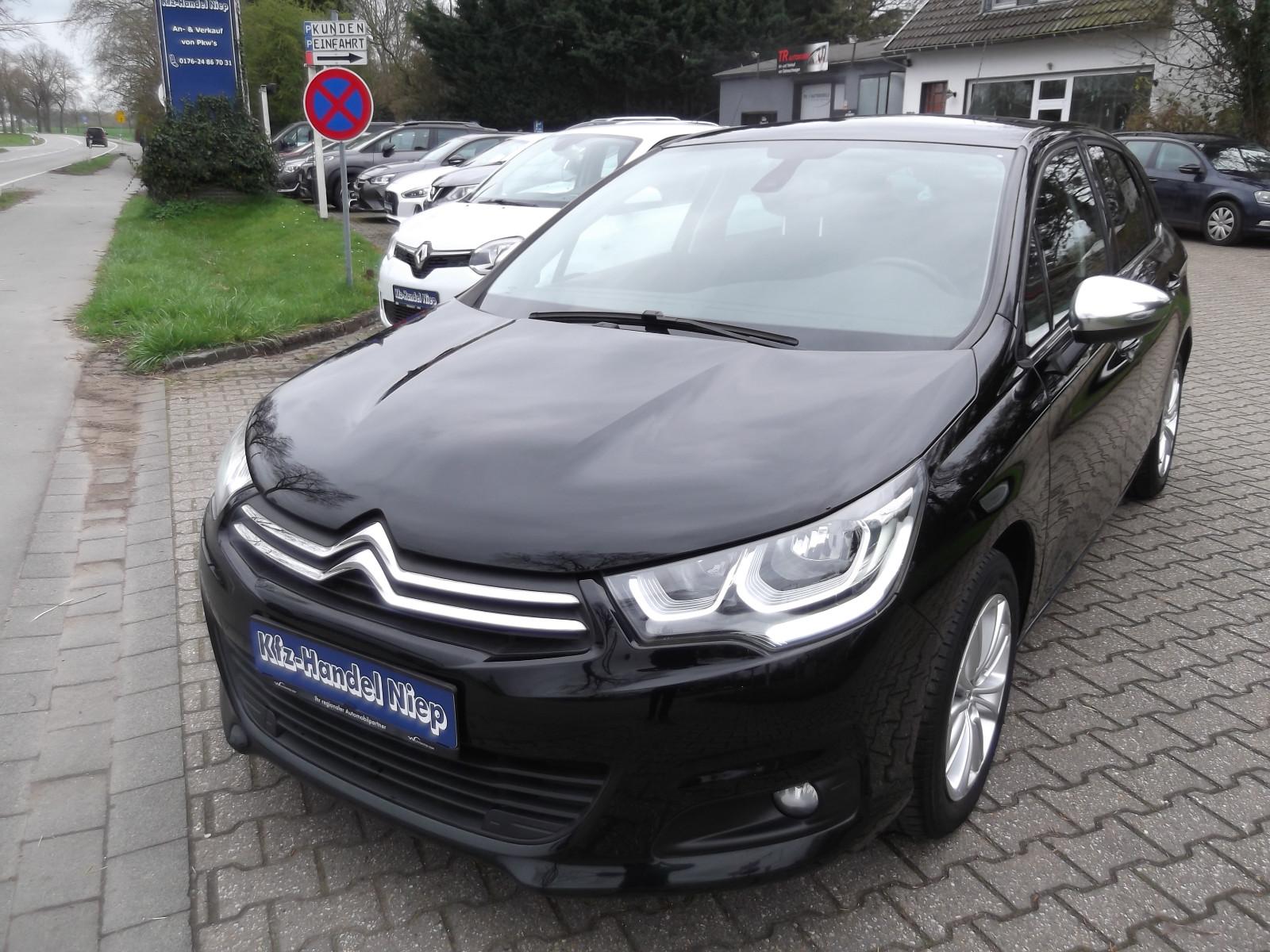Citroën C4 Lim. Selection Sitzheizung/PDC/LED