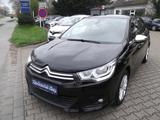 Citroën C4 Lim. Selection Sitzheizung/PDC/LED - Citroën C4 in Krefeld
